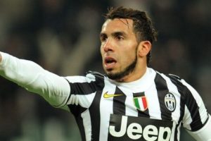 Tevez'e m&uuml;jdeli haber!