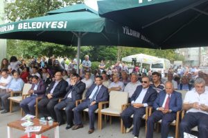 Molla Arap Hazretleri dualarla anıldı