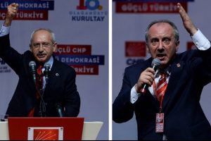 CHP'de oylama bitti... İşte sonu&ccedil;