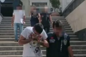 İstanbul'da b&uuml;y&uuml;k vurgun yapıyorlardı