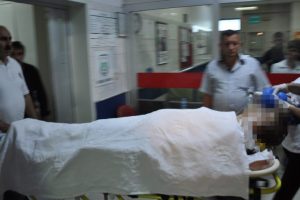 Bursa'da sentetik uyuşturucu gen&ccedil;ler hastanelik oldu