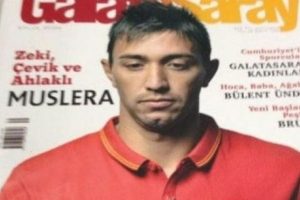 G.Saray'dan Volkan'a g&ouml;nderme!