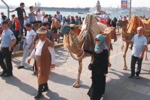 99 yıl sonra Surre Alayı