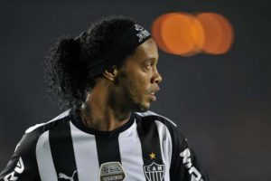 İşte Ronaldinho'nun yeni takımı!