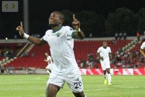 Akhisar'ın yıldızı Saidi Ntibazonkiza