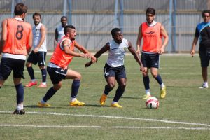 Bucaspor tatili boş ge&ccedil;miyor