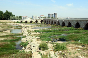 Kızılırmak kurumak &uuml;zere