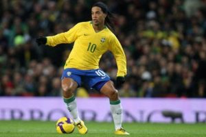 İşte Ronaldinho'nun yeni takımı