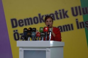 "Kendi kendimizi y&ouml;netmek istiyoruz"