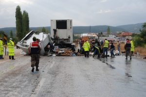 &Ouml;lenlerin kimlikleri belirlendi