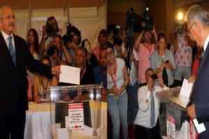 Kılı&ccedil;daroğlu 11 dakika, Baykal 41 dakika