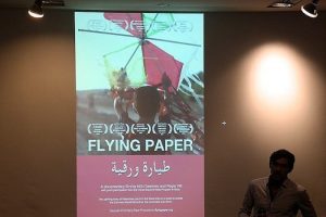 New York'ta Gazze Film Festivali