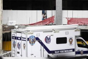 Asans&ouml;r faciasında 8 kişi serbest