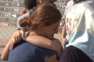 Damatlıkla beklediği nişanlı tabutla geldi