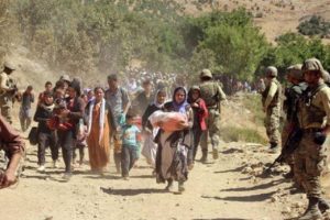 Asker g&ouml;zetiminde T&uuml;rkiye'ye giriş yaptılar