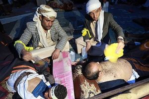 Yemen'deki g&ouml;sterilerde 1 kişi &ouml;ld&uuml;, 40 kişi yaralandı