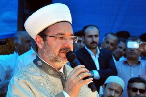 Said Nursi'ye muhteşem anma