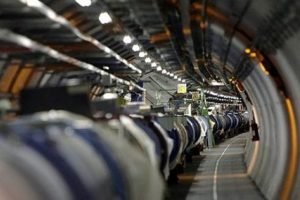 Tanrı Par&ccedil;acığı evrenin sonunu getirebilir