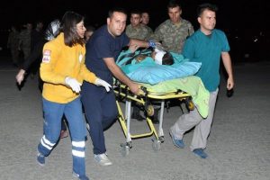 Kolu kopan &ccedil;ocuk i&ccedil;in Mehmet&ccedil;ik seferber oldu