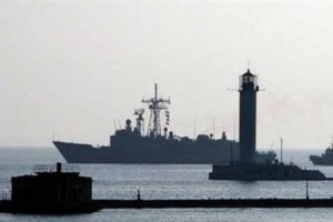 ABD ve Ukrayna Karadeniz'de tatbikatta