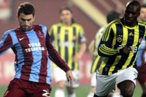 Trabzonspor-Fenerbah&ccedil;e biletleri satışta