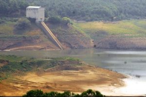 Su krizi yaşayan Yalova'da kesinti başladı