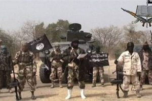 Boko Haram'a darbe