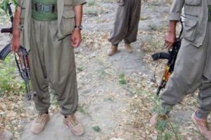 PKK'nın ka&ccedil;ırdığı &ccedil;ocuklardan beşi bırakıldı