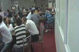 Kumar baskını yapan polise soruşturma şoku
