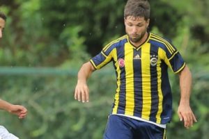 Diego İsmail Kartal'ın g&ouml;z&uuml;ne girdi