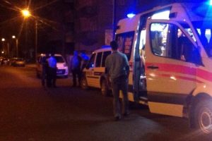 Emniyeti alarma ge&ccedil;iren gasp hayal &uuml;r&uuml;n&uuml; &ccedil;ıktı