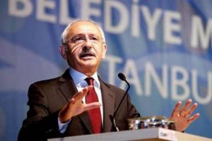 Kılı&ccedil;daroğlu: Bunun adı siyasal r&uuml;şvet