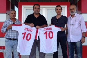 Emre Aşık Balıkesirspor'da