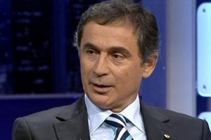 Serdar T&uuml;fek&ccedil;i ALS hastalığına yakalandı