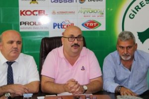 Giresunspor'un mali yapısı d&uuml;zeliyor