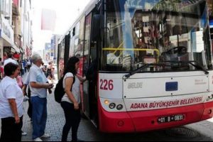 O ilde toplu taşımaya zam!