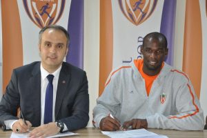 Romero İneg&ouml;l Belediyespor'da