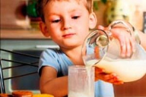 S&uuml;t &uuml;r&uuml;nleri obeziteyi &ouml;nler