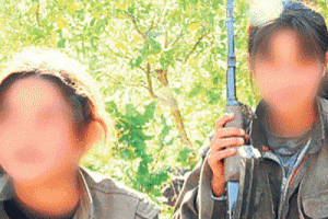 PKK, 'İntihar ederiz' diyen &ccedil;ocukları bıraktı