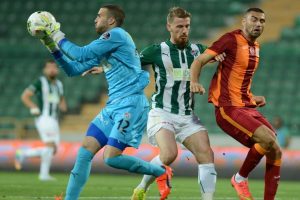 Bursaspor'da 6 yıl sonra yerli kaleci
