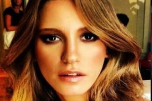 Serenay Sarıkaya'nın yeni kavalyesi...