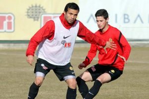 "Futbolu Eskişehir'de bırakacağım"