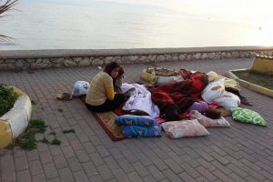 Bursa'daki Suriyeli ailelerin y&uuml;rek yakan &ccedil;aresizliği