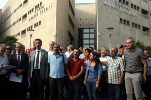 Gezi olaylarına katılan 30 kişi Bursa'da yargılanıyor