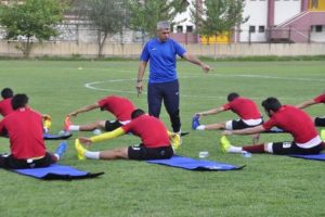 İneg&ouml;lspor'da G&ouml;ztepe mesaisi