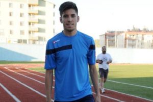 Boca Juniors'tan Dersimspor'a transfer oldu