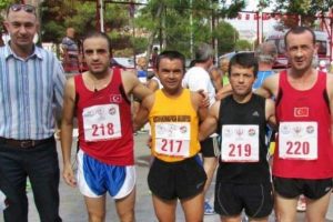 Atletizm takımından 4'&uuml;nc&uuml;l&uuml;k