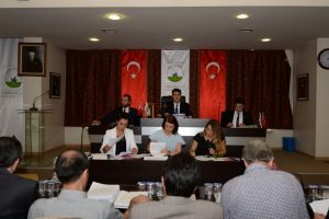 Filistin'e destek i&ccedil;in kardeş şehir olma kararı