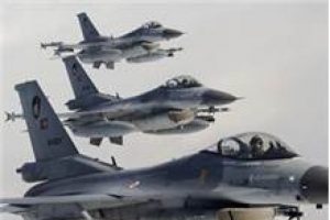 8 adet F-16 u&ccedil;uştan neden &ccedil;ekildi?