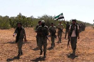 YPG ve &Ouml;SO 'Ortak Eylem Merkezi' oluşturdu